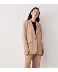 Finery London - Myla Longline Blazer - Lyst