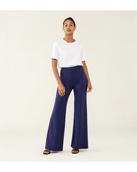 Finery London - Reyna Ponte Jersey Trousers - Lyst