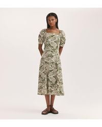 Finery London - Daisy Midi Dress - Lyst