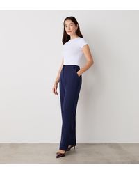 Finery London - Harper Straight Leg Trousers - Lyst