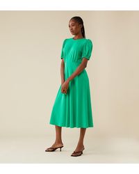 Finery London - Mya Jersey Midi Dress - Lyst