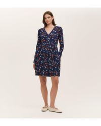 Finery London - Joanne Jersey Short Dress - Lyst