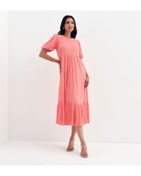 Finery London - Yasmine Jersey Midi Dress - Lyst
