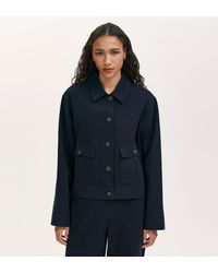 Finery London - Kelsie Canvas Jacket - Lyst