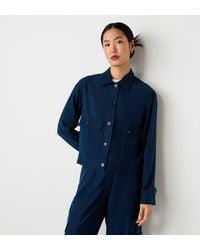 Finery London - Alexa Utility Jacket - Lyst