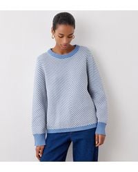 Finery London - Stella Cotton Crew Neck Jumper - Lyst