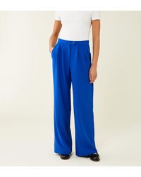 Finery London - Jeanne Wide Leg Trousers - Lyst