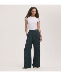 Finery London - Nat Wide Leg Trousers - Lyst