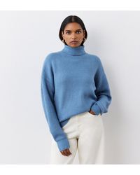 Finery London - Tillie Roll Neck Jumper - Lyst