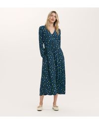 Finery London - Madelyn Midi Dress - Lyst