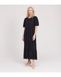 Finery London - Yasmine Jersey Midi Dress - Lyst