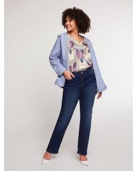 Jeans dritti da donna di FIORELLA RUBINO a partire da 49 €