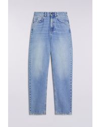 Fiorucci - High Waist Jeans Light - Lyst