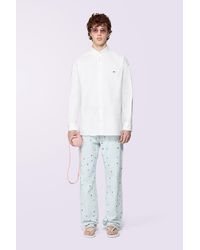 Fiorucci - Confetti Straight Fit Jeans Bleach - Lyst