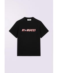 Fiorucci - Star Logo Regular T-Shirt - Lyst