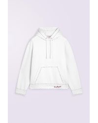 Fiorucci - Stitch Logo Hoodie - Lyst