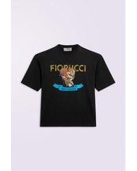 Fiorucci - Rock Cupid Logo Relaxed T-Shirt - Lyst
