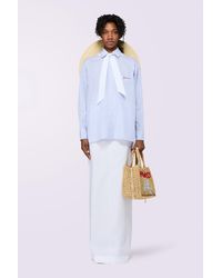 Fiorucci - Logo Stripe Shirt - Lyst