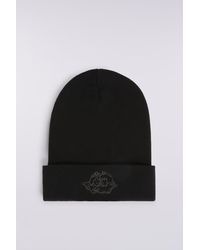 Fiorucci - Angels Embroidered Beanie - Lyst