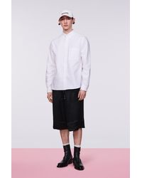 Fiorucci - Embroidered Angels Shirt - Lyst