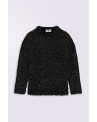 Fiorucci - Metallic Knit Jumper - Lyst
