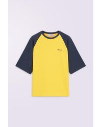 Fiorucci - Logo Raglan T-Shirt - Lyst