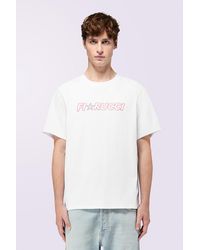 Fiorucci - Star Logo Regular T-Shirt - Lyst