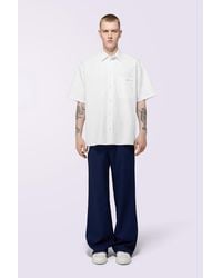 Fiorucci - Logo Stripe Shirt - Lyst