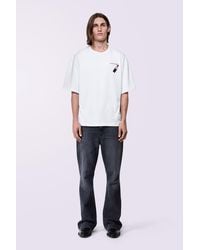 Fiorucci - Lipstick Patch T-Shirt - Lyst