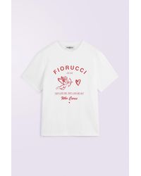 Fiorucci - Cupid Love Club T-Shirt - Lyst