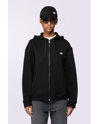 Fiorucci - Angels Patch Zip-Up Hoodie - Lyst