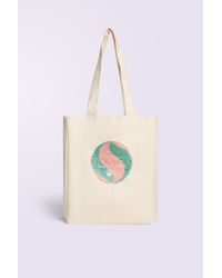 Fiorucci - Lollipop Graphic Tote Bag Off - Lyst
