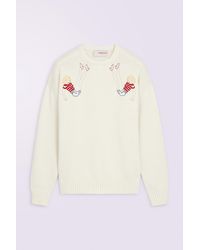 Fiorucci - Pin Up Knit Jumper Off - Lyst