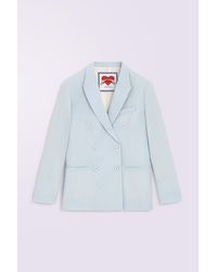Fiorucci - Double Breasted Blazer - Lyst