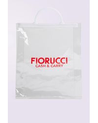 Fiorucci - Recycled Pvc Tote Bag - Lyst