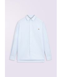 Fiorucci - Angels Patch Stripe Shirt - Lyst