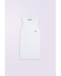 Fiorucci - Angels Patch Tank Top - Lyst