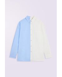 Fiorucci - Open Back Shirt - Lyst