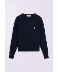 Fiorucci - Angels Patch Knit Jumper - Lyst