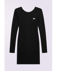 Fiorucci - Angels Patch Mini Dress - Lyst