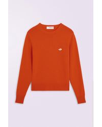 Fiorucci - Angels Patch Knit Jumper - Lyst