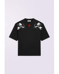 Fiorucci - Double Cupid Relaxed T-Shirt - Lyst