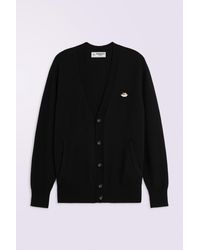 Fiorucci - Angels Patch Knit Cardigan - Lyst