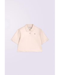 Fiorucci - Angels Patch Polo Shirt - Lyst