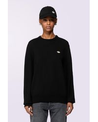 Fiorucci - Angels Patch Knit Jumper - Lyst