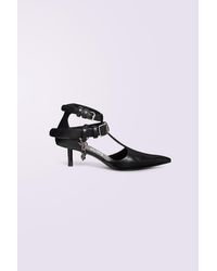 Fiorucci - Buckle Chain Heels - Lyst