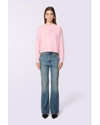 Fiorucci - Cupid Graphic Sweatshirt - Lyst