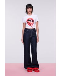 Fiorucci - Baggy Jeans Dark - Lyst