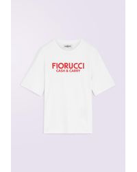 Fiorucci - Cash And Carry T-Shirt - Lyst