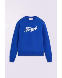 Fiorucci - Varsity Logo Regular Sweatshirt - Lyst